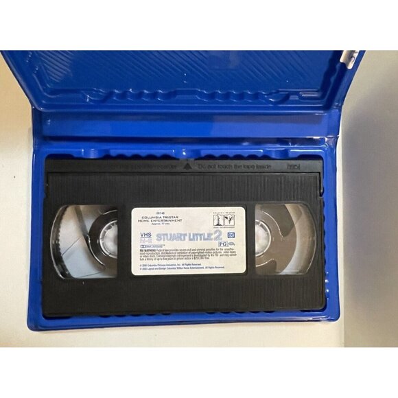 Stuart Little 2 VHS - Picture 3 of 10